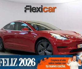 TESLA MODEL 3 STANDARD PLUS STANDARD RWD PLUS