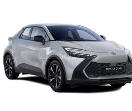 TOYOTA C-HR 2.0 PHEV STYLE E-CVT (223 LE)