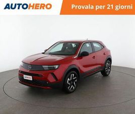 OPEL MOKKA X OPEL MOKKA X 1.2 TURBO ELEGANCE