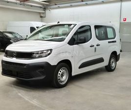 OPEL COMBO CARGO OPEL COMBO CARGO L2H1 D.CAB MOBILE 1.5D 100CV S&S MT6