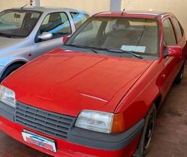 OPEL KADETT 1.3 3 PORTE GT