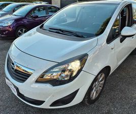 OPEL MERIVA OPEL MERIVA 1.3 CDTI 95CV ECOFLEX ELECTIVE