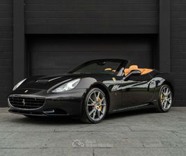 FERRARI CALIFORNIA FERRARI CALIFORNIA DCT