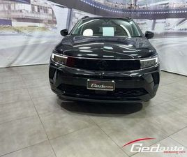 OPEL GRANDLAND 1.2 TURBO 12V 130 CV AUT. GS LINE FULL-LED NAVI