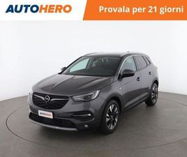 OPEL GRANDLAND X OPEL GRANDLAND X 1.6 DIESEL ECOTEC START&STOP AUT. INNOVATION