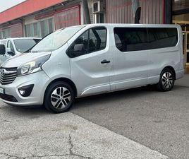 OPEL VIVARO 27 1.6 BITURBO S&S ECOFLEX PC-TN TOURER 8 POSTI