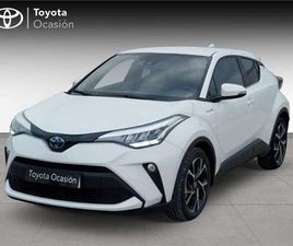 TOYOTA C-HR 180H ADVANCE