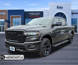 RAM TRUCKS RAM 1500 NEW 2026 RAM 1500 BIG HORN/LONE STAR