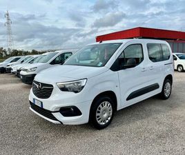 OPEL COMBO LIFE 1.5D 100 CV S&S MT6 EDITION PLUS N1