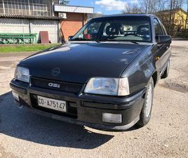 OPEL KADETT GSI 2000 16V