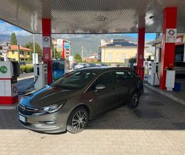 OPEL ASTRA STATION WAGON OPEL ASTRA 1.6 SW ANNO 2019 EURO 6 MANUTENZIONE COMPLETA
