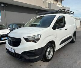 OPEL COMBO CARGO OPEL COMBO CARGO 1.5D 75CV L1H1 ESSENTIA MT5