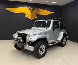 TX4 4X4 3.2 20V CAP. RÍGIDO DIESEL