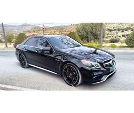 MERCEDES CLASSE S S 63 AMG ESTATE S 4M AUT.