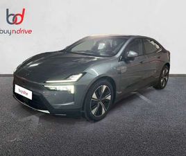 POLESTAR POLESTAR 4 SINGLE SINGLE MOTOR LONG RANGE