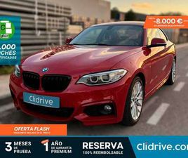 BMW SERIE 2 220 220D