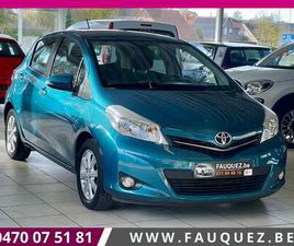 1.33I VVT-I • CLIM • PRÊT À IMMAT.