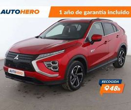 MITSUBISHI ECLIPSE CROSS 2.4 PLUG-IN HYBRID KAITEKI 4WD