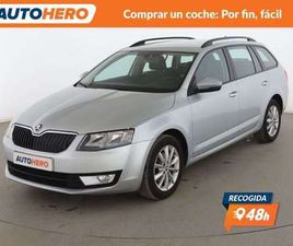 SKODA OCTAVIA 2.0TDI CR AMBITION