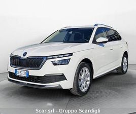 SKODA KAMIQ KAMIQ KAMIQ 1.5 TSI ACT DSG STYLE *PREZZO REALE NON VINCOLATO A FINANZIAMENTO*