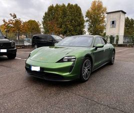 PORSCHE TAYCAN 4S TAYCAN TAYCAN 4S PERFORMANCE