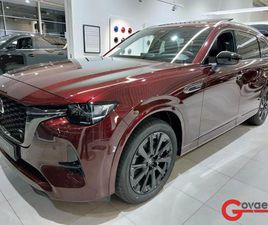 MAZDA CX-80 HOMURA PLUS 2.5L E-SKYACTIV PHEV 327PK 8AT AWD