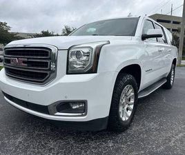 2020 GMC YUKON XL 1500 SLT - 3 MONTH FREE WARRANTY