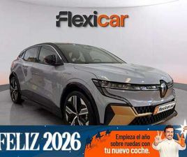 RENAULT MEGANE TECHNO EV60 160KW (220CV) SUPER CH.