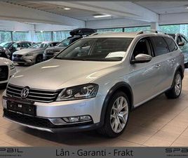 VOLKSWAGEN PASSAT ALLTRACK 2.0 TDI DSG 4MOTION CRUISE BI-XENON SKINN NAVI EU06/27