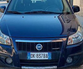 SEDICI 1.9 MJT EXPERIENCE 4X4 120CV