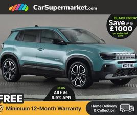 54KWH E-SUMMIT AUTO 5DR