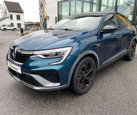 RENAULT ARKANA E-TECH RS-LINE FULL HYBRID