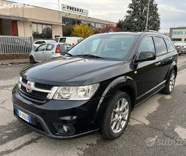 FIAT FREEMONT FIAT FREEMONT 2.0MJT 103KW MAN.7MÍST LOUNGE!