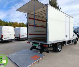 DAILY IVECO INDUSTRIAL MANUAL DE 2 PUERTAS