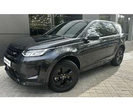 LAND ROVER DISCOVERY SPORT D165 2.0D TD4 MHEV R-DYNAMIC S AWD AUTO 163