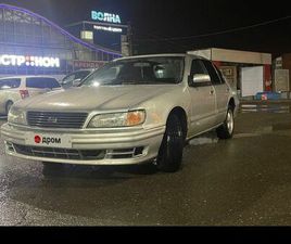 NISSAN CEFIRO