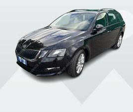 OCTAVIA 3ª SERIE OCTAVIA 1.5 DSG WAGON EXECUTIVE G-TEC