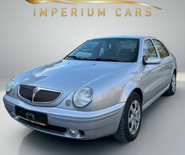 LANCIA LYBRA LANCIA LYBRA LIM. 2.0 LX / TÜV 10/26