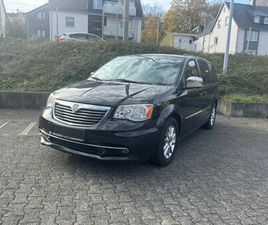LANCIA VOYAGER LANCIA VOYAGER 3.6L 7 SITZER*NAVI*KLIMA*RÜCKFAHRKAMERA