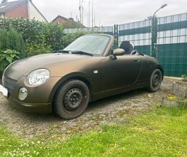 DAIHATSU COPEN CABRIO 2006 68PS