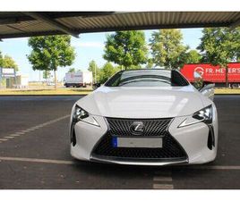 LEXUS LC LEXUS V8 SONDERMODELL LAUNCH EDITION MIT LEXUS GARANTI