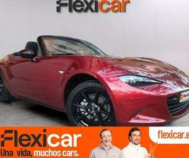 MAZDA MX5 ST 1.5 SKYACTIV-G PRIME-LINE