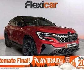 RENAULT AUSTRAL 1.2 FULL HYBRID E-TECH ESPRIT ALPINE 146KW