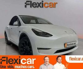 TESLA MODEL Y LONG RANGE GRAN AUTONOMIA AWD
