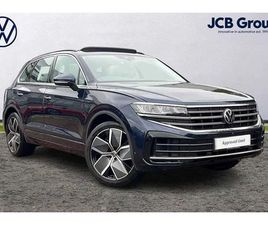 VOLKSWAGEN TOUAREG 3.0 TSI EHYBRID 4MOTION ELEGANCE 5DR TIP AUTO SUV 2025, 13125 MILES, £59995 - 32950924 - EXCHANGEANDMART.CO.UK