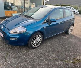FIAT PUNTO FIAT PUNTO EASY