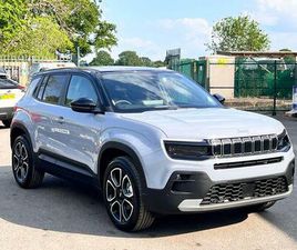 JEEP AVENGER 54KWH E-SUMMIT AUTO 5DR