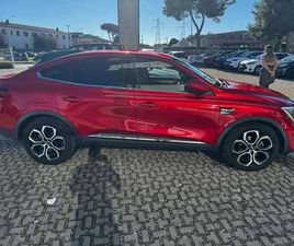 ARKANA 1.6 E-TECH FULL HYBRID 145CV