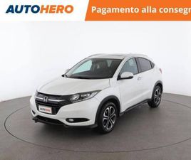 HR-V 2ª SERIE HR-V 1.6 I-DTEC EXECUTIVE NAVI ADAS