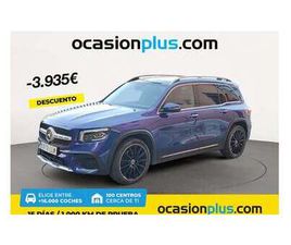 MERCEDES GLB 220D 4MATIC 8G-DCT
